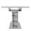 Extendable dining table, dining table with storage 8