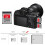 CY CFexpress Type-B 128GB Memory Card with CFE CFB Adapter 2