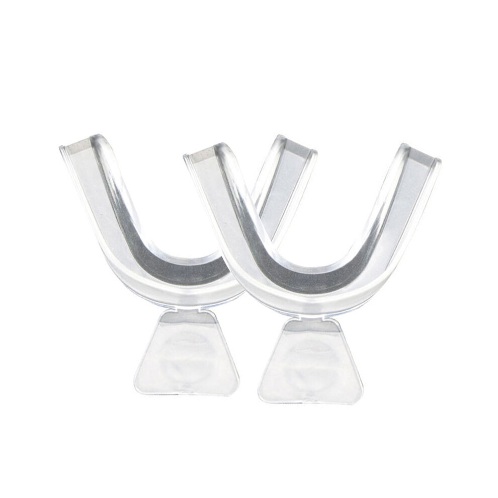 Zhouq-Outdoors 2-Pack Teeth Whitening Mouthguard Trays