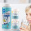 4X 17-in-1 Complete Water Test Kit for Home,100 Strips + 2 Water Testing Kits for Drinking Water Easy Testing, PH, Lead 6