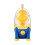 Hand-Cranked Egg Yolk Mixer Durable Manual Beater 2