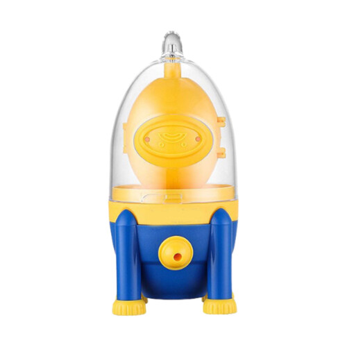 Hand-Cranked Egg Yolk Mixer Durable Manual Beater 1