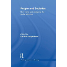 People and Societies Rom Harr and Designing the Social Sciences Paperb