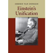 Einsteins Unification by Jeroen van Dongen Paperback Book