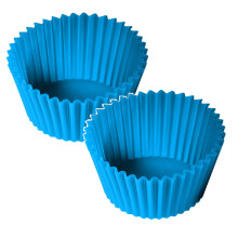 Silicone Cupcake Liners Non-Stick 2 Pcs