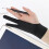 Drawing Gloves Breathable Anti-Mistouch 1 Pair 1