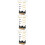 Money Envelopes Acrylic Table 3 Count 17.8x12.7x2.5cm 6