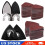 Oscillating Tool Sanding Pads Kit for Wood and Plaster 1