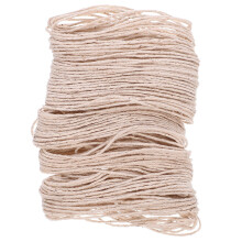 Cotton Craft String for Ham Banding Beige Rope 1 Set
