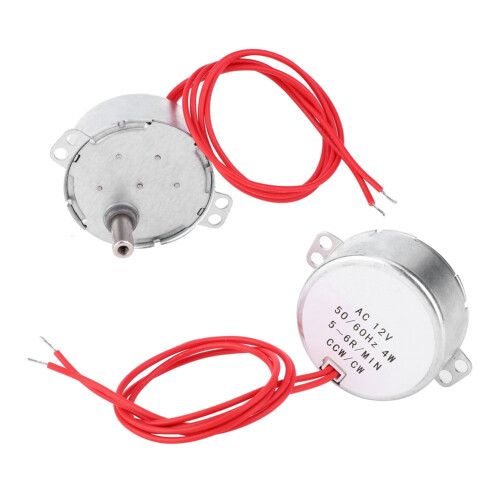 TYC30 Synchronous Reversible Motor for School Model Projects