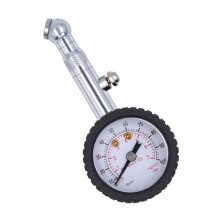 Tire Pressure Gauge 60 PSI 100 PSI Rubber Housing