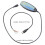 Massage Remote Control with Heat and Intensity Adjustment 5