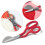 Duckbill Carpet Pile Scissors 7 Inch 2