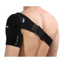 Shoulder Brace with Pressure Pad for Rotator Cuff Injury