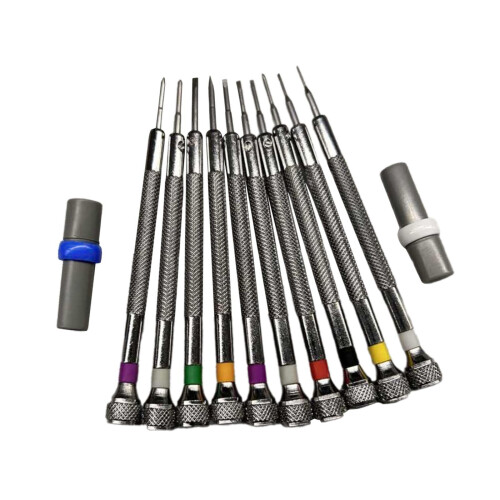 Micro Precision Screwdriver Set for Electronics and