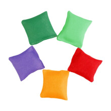 Small Sand Canvas Cover Set for Beach and Camping Activities