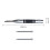Auto Center Punch Set with Adjustable Markers for Metal and 1