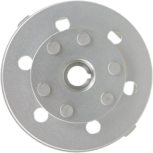 Yamaha Banshee YFZ350 Flywheel Nut Replacement 1987–2006