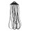 Eyeglass Strap Black Comfortable Lightweight 12 Pieces 1