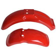 Plastic Front and Rear Fender for Honda Z50 Z50A Z50R 50cc