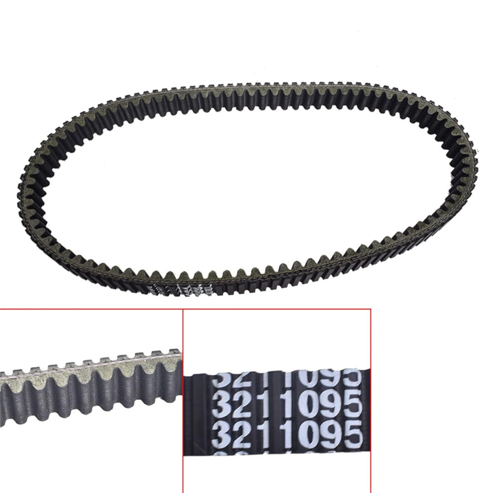Drive Belt For Polaris Sportsman 500 Ho Efi (2003Â2007) 9104145341477