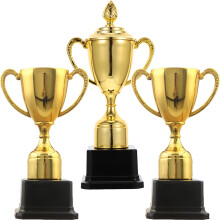 Apparel Giant Toy Trophy for Kids 3 pcs