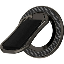 Magnetic Phone Grip and Kickstand for All Phones