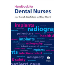 Handbook for Dental Nurses by Jane A. Bonehill Paperback Book