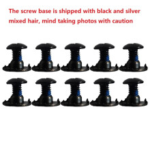 Inline Roller Skate Mounting Screws and Nuts 10 Pairs