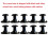 Inline Roller Skate Mounting Screws and Nuts 10 Pairs 1