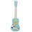 Baby Ukulele Soft Touch Mini Guitar Toy Blue 1
