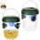 Meottam Solar Wasp Trap with LED Light 2-Pack 1