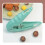 (Green) Easy Chestnut Peeler for Kitchen Use 5