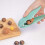 (Green) Easy Chestnut Peeler for Kitchen Use 7