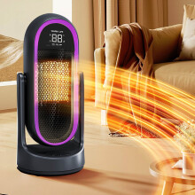 Ceramic Electric Heater 1000W Indoor Use
