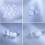 Silicone Healing Pull Piercing Discs 60 pcs 3/5/7/9 mm 8