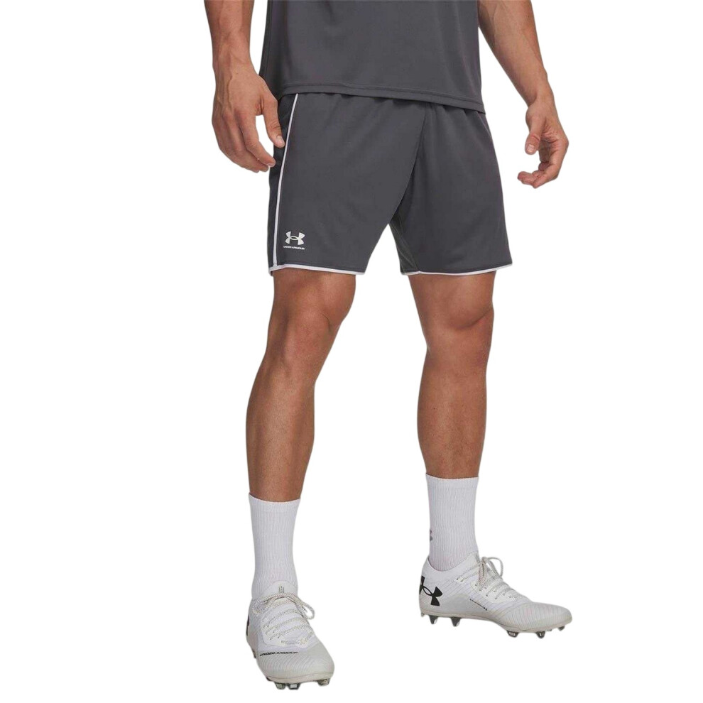 Under Armour (Xxl, Castle Rock) Mens Challenger Training Performance Shorts