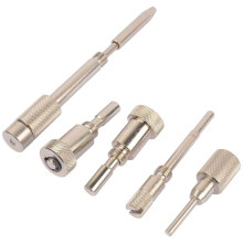 5PCS Engine Timing Tool Set for Engines, Camshaft & Crankshaft Alignment Locking Kit for Timing Belt Replacement