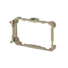 Monitor Cage for Atomos Ultra V V Shinobi Connect Monitor with -Compatible Cable Clamp