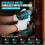 1/2" Brushless Impact Wrench 520N.m Replace 6