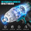 1/2" Brushless Impact Wrench 520N.m Replace 3