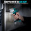 1/2" Brushless Impact Wrench 520N.m Replace 7