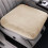 Flannel Car Seat Cushion Soft Fur Wool Cover Universal 1