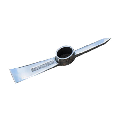 Steel Double-Headed Pickaxe 2-in-1 Multifunctional
