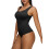 Women's Seamless Backless Bodysuit Tummy Control 1