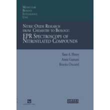 Nitric Oxide Research from Chemistry to Biology EPR Spectroscopy of Ni