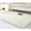 LELINTA Soft Rectangle Shaggy Rug 63x47.2 Inches Grey Blue 1