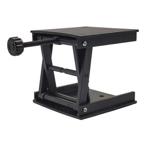 Lifting Stand Adjustable Platform for Lab Machinery