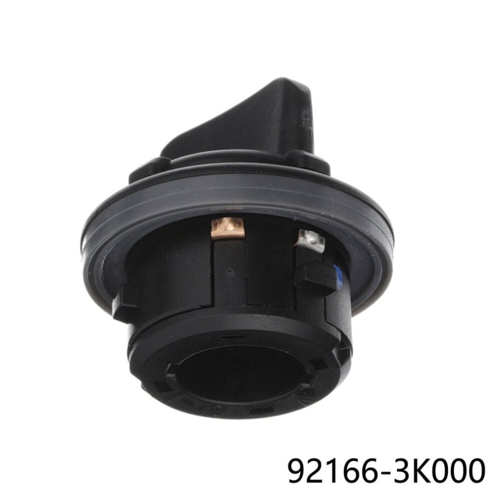 Turn Signal Lamp Socket For 2013Â2019 Kia Soul Black 9104145367170