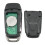 2 Pcs Car  Remote Key 433Mhz for , 3 Button & 2 Button 7
